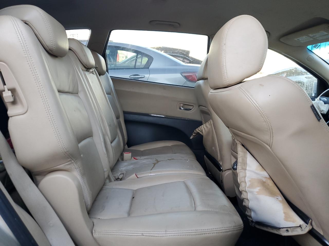 2009 Subaru Tribeca Limited VIN: 4S4WX97DX94406288 Lot: 77604684