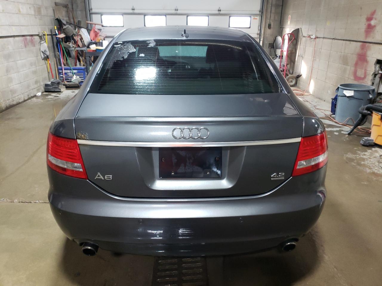 2008 Audi A6 S-Line 4.2 Quattro VIN: WAUEV74F98N129977 Lot: 76763874