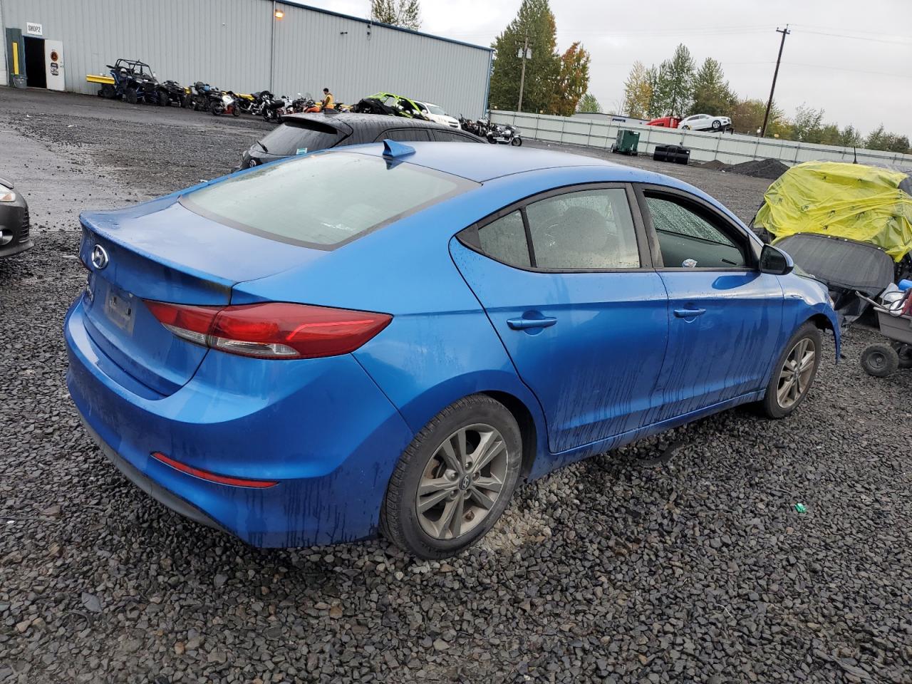 VIN 5NPD84LF1JH349108 2018 HYUNDAI ELANTRA no.3