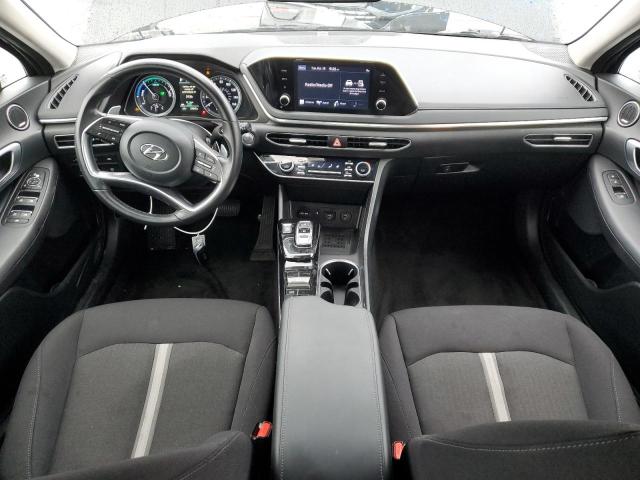  HYUNDAI SONATA 2022 Черный