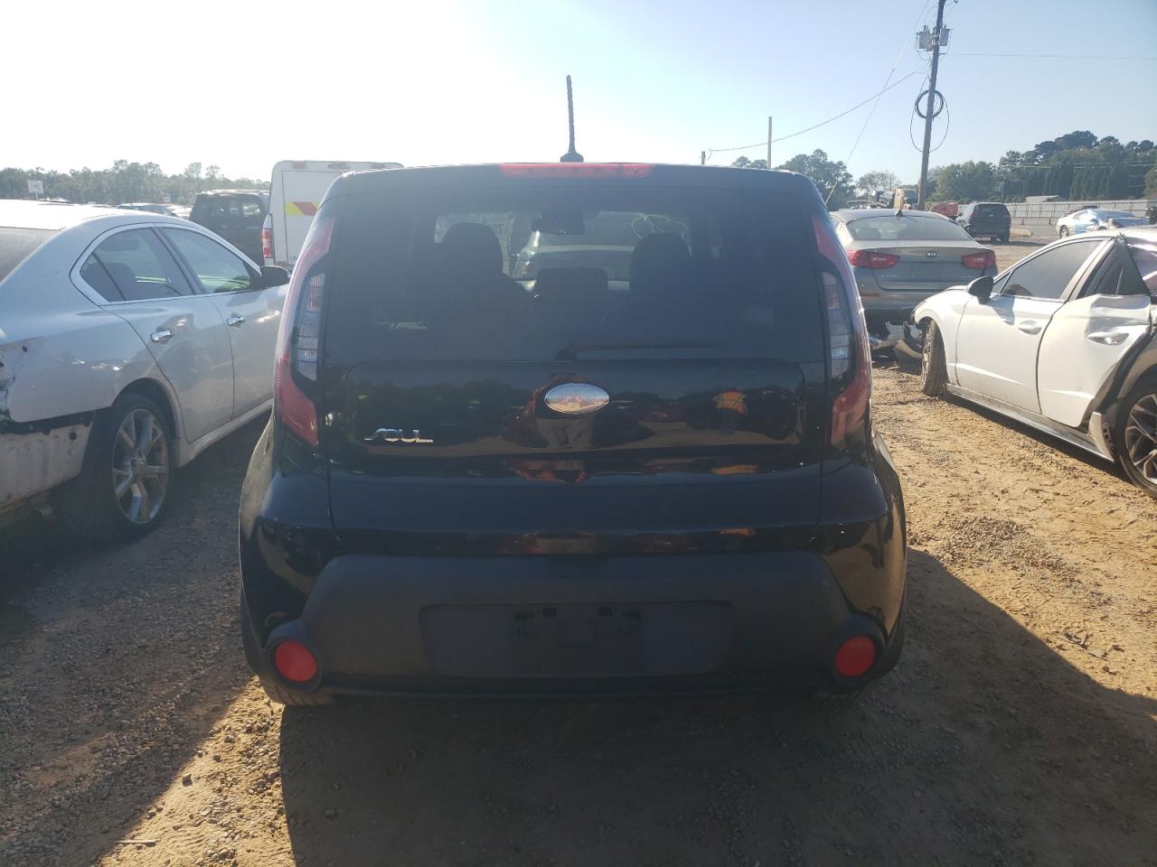 2014 Kia Soul VIN: KNDJN2A20E7047609 Lot: 75230034