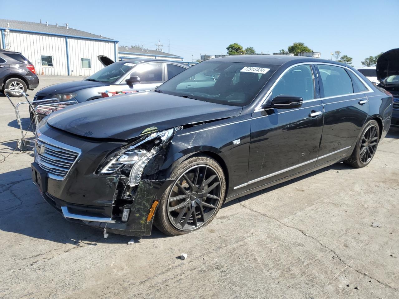 2017 Cadillac CT6 - Image 1