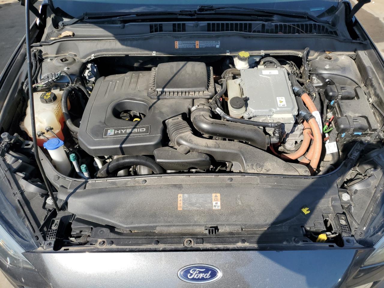 2017 Ford Fusion - Image 11