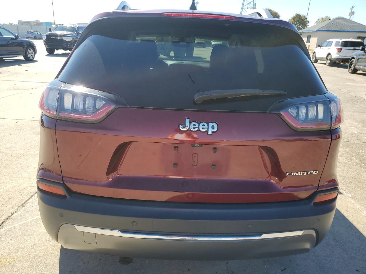 2019 Jeep Cherokee Limited VIN: 1C4PJLDB2KD278287 Lot: 77033564