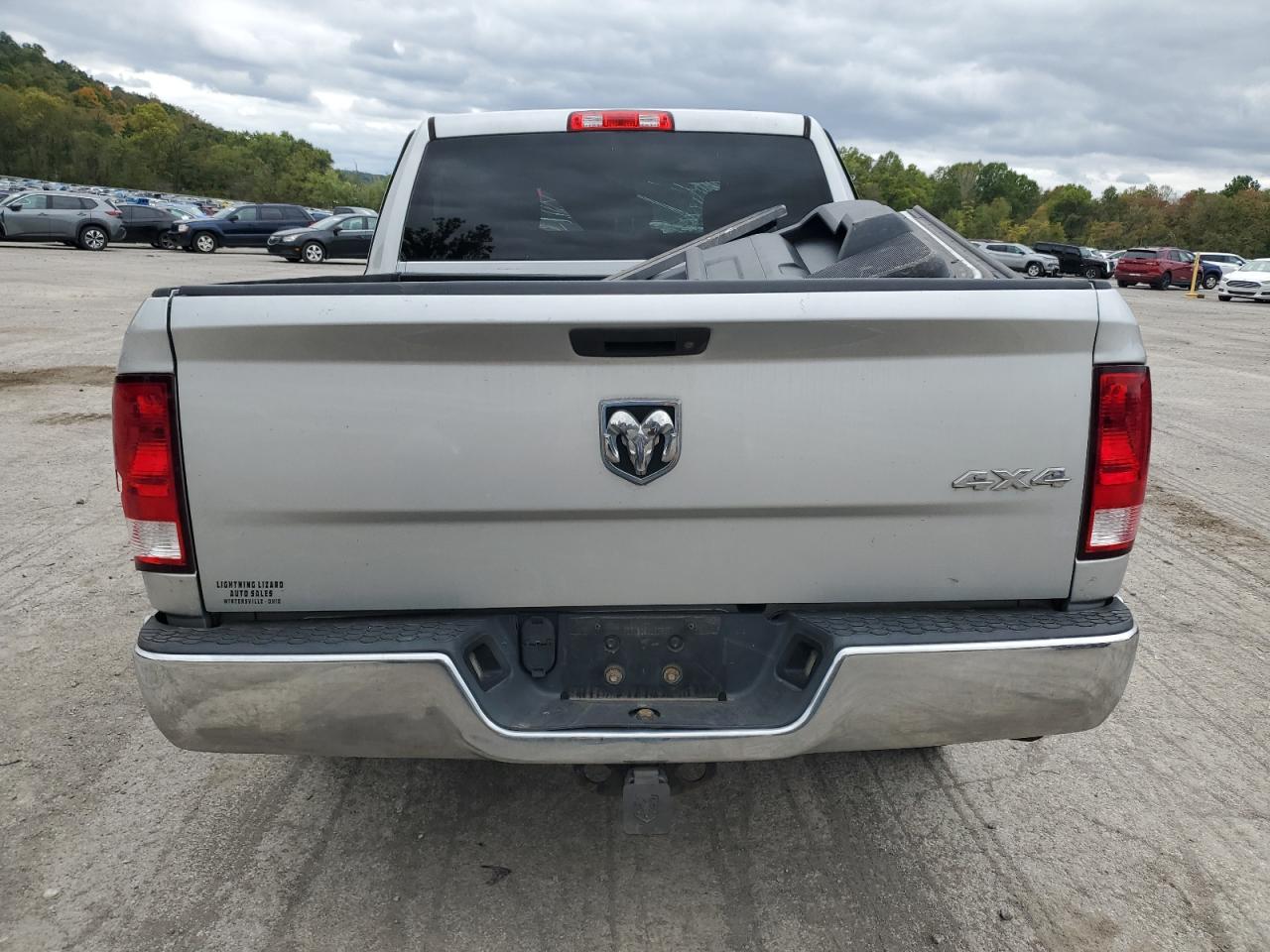 VIN 3C6RR7KT2FG596110 2015 RAM 1500 no.6