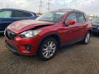 2014 Mazda Cx-5 Gt на продаже в Elgin, IL - Front End