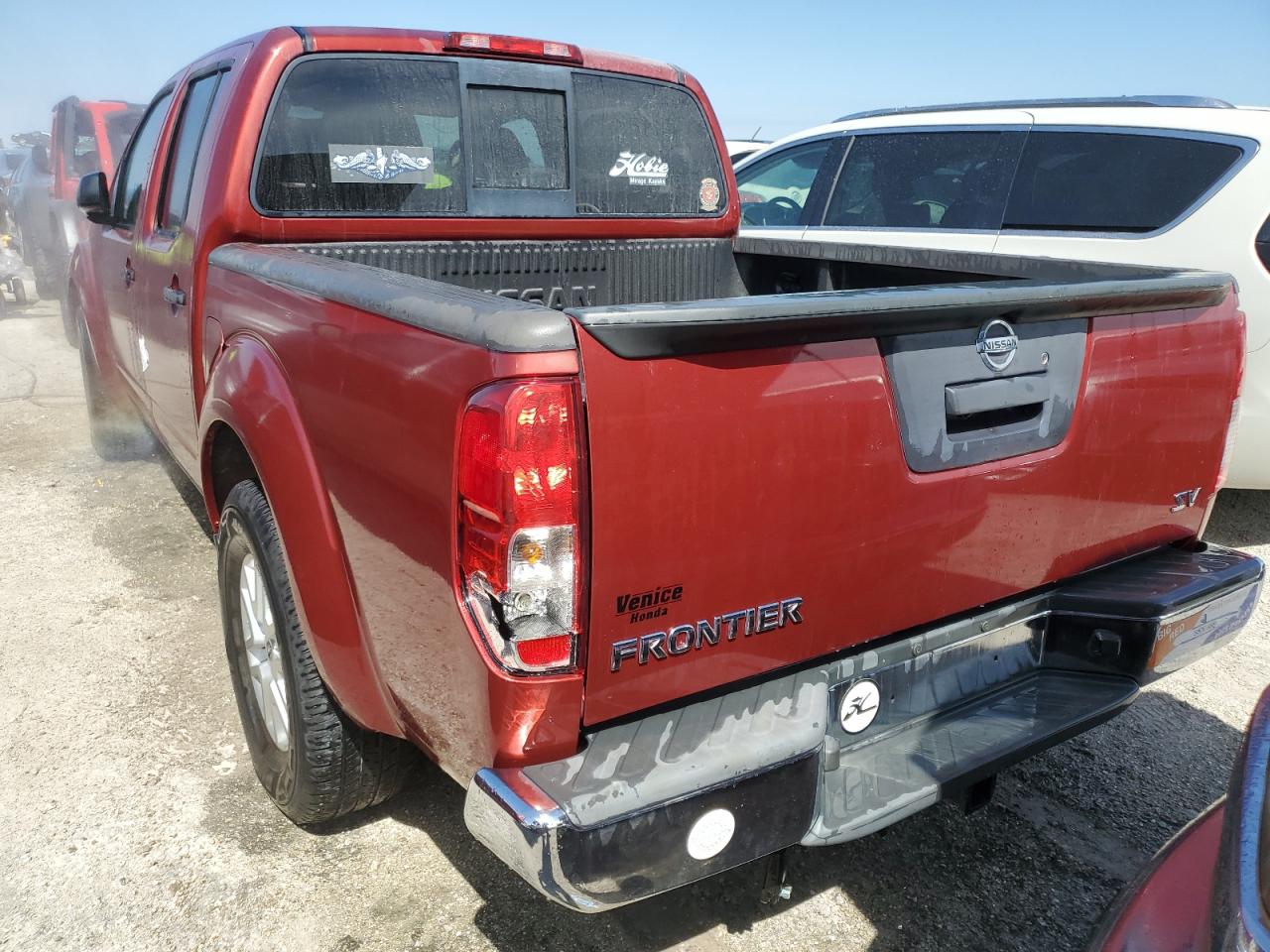 2019 Nissan Navara (Frontier) - Image 6