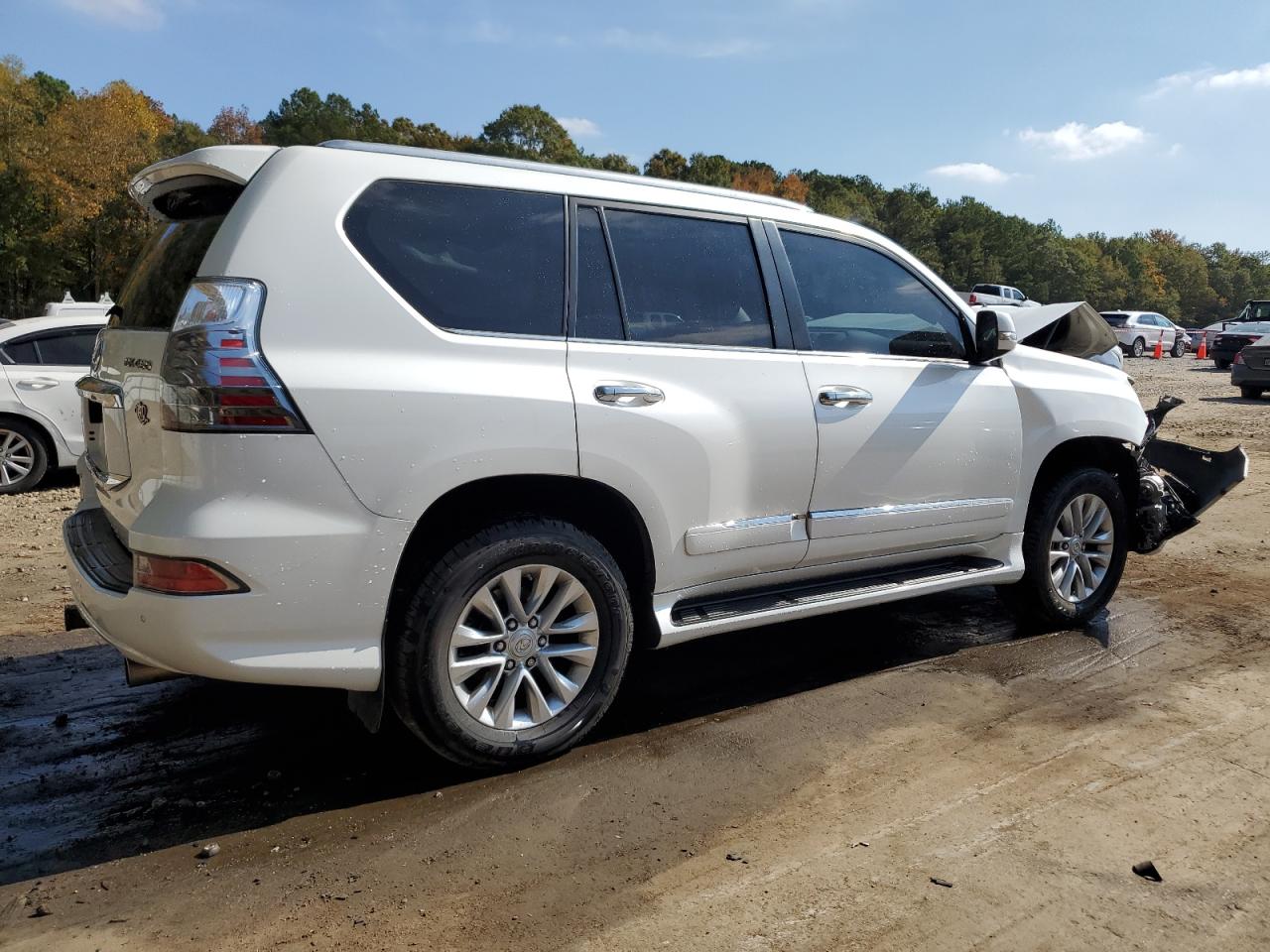 2019 Lexus Gx 460 VIN: JTJBM7FX9K5240466 Lot: 77881304