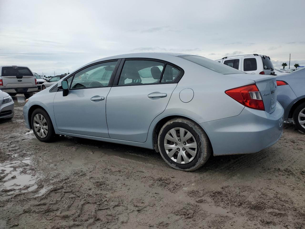 2012 Honda Civic - Image 2
