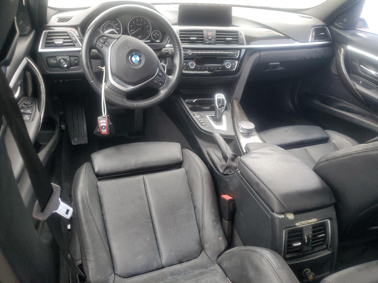 WBA8B3G31HNU35846 2017 BMW 340 I