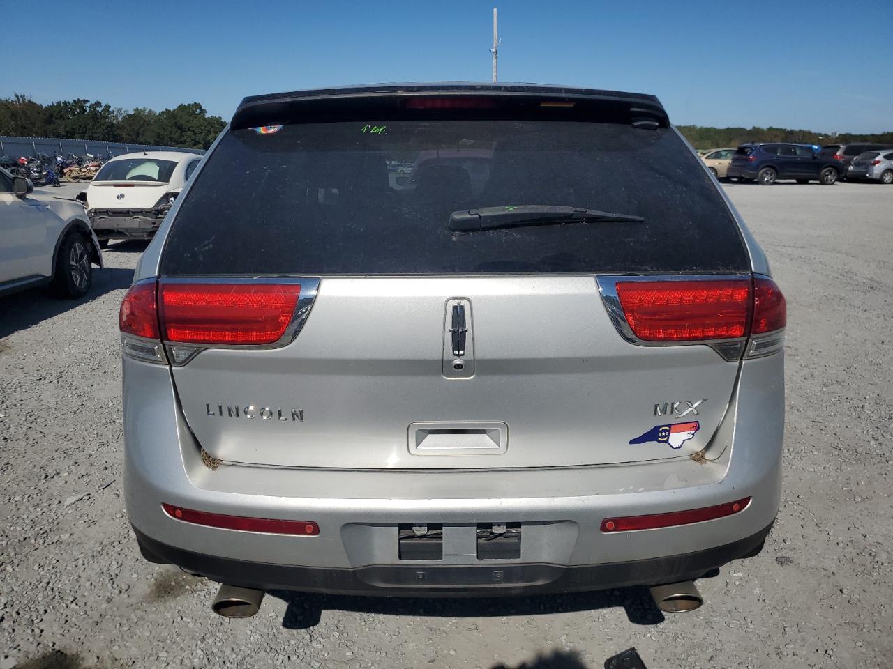 2013 Lincoln Mkx VIN: 2LMDJ6JK5DBL36975 Lot: 75951024