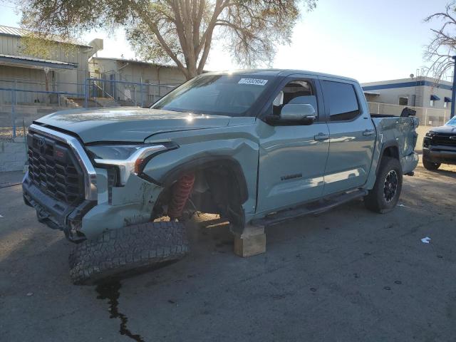  TOYOTA TUNDRA 2024 Gray