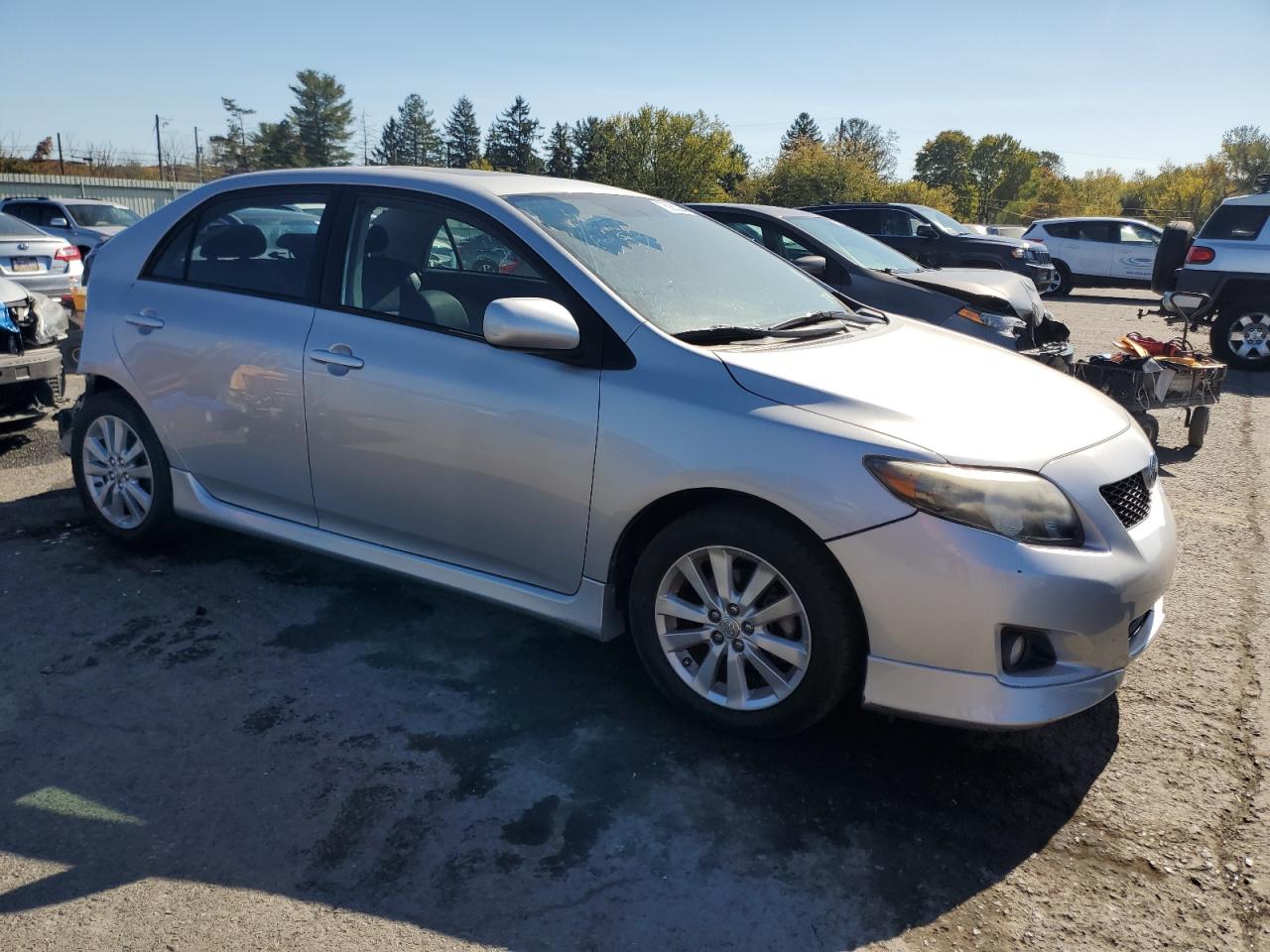 2010 Toyota Corolla - Image 5