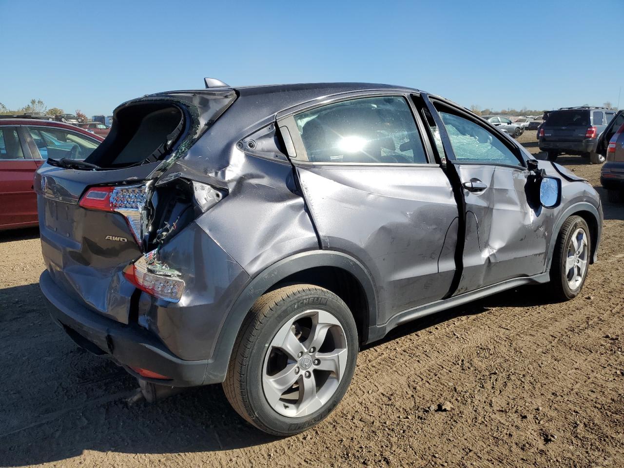 2020 Honda HR-V - Image 3