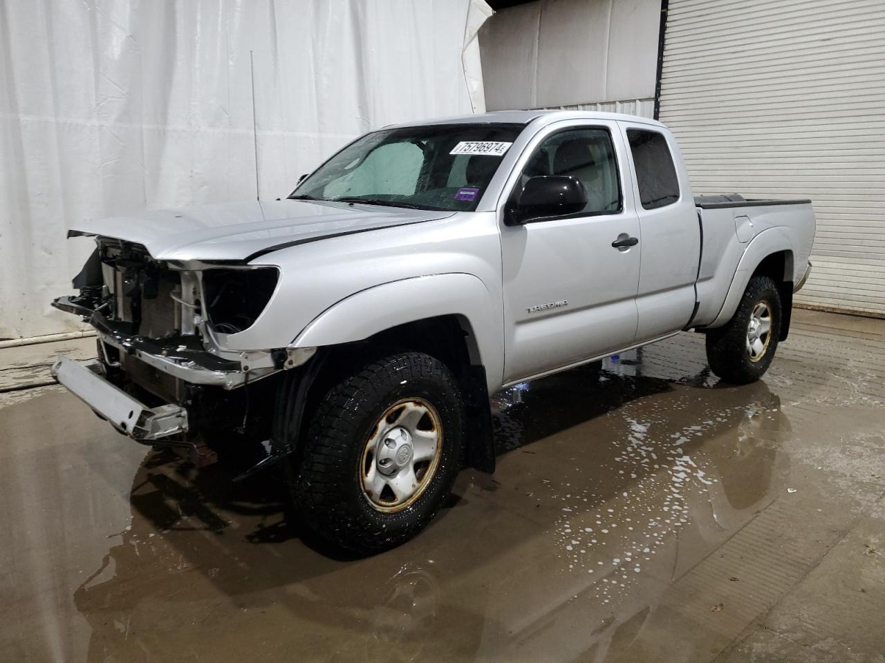 2012 Toyota Tacoma - Image 1