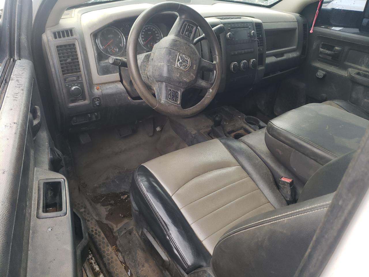 2012 Dodge RAM - Image 8