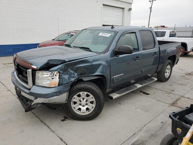 2007 Gmc New Sierra K1500