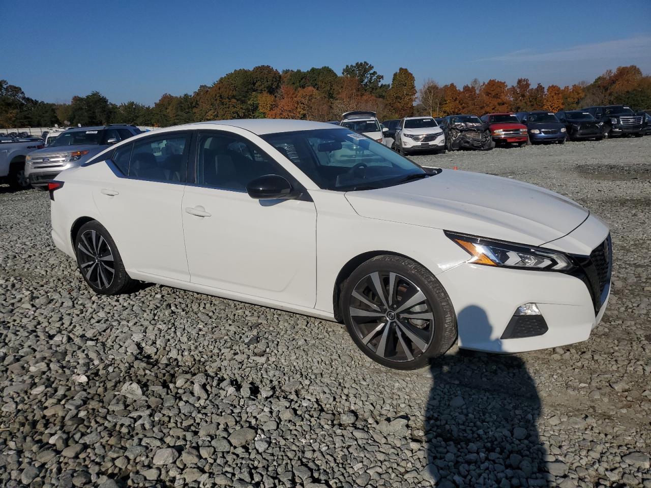 2022 Nissan Altima - Image 4