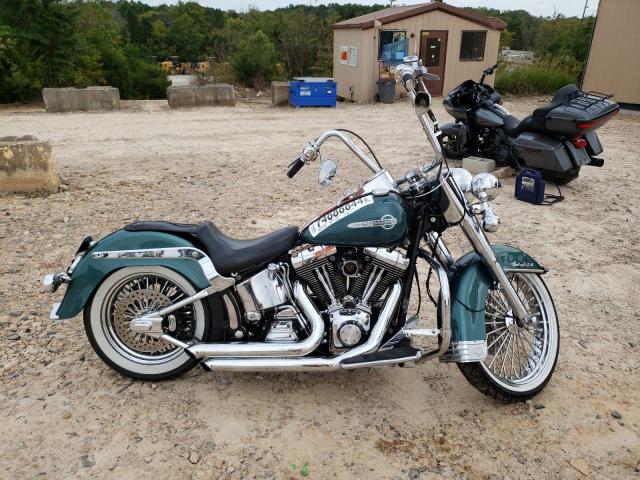 2002 Harley-Davidson Flstci 