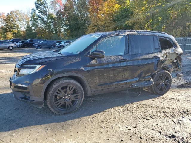 5FNYF6H72LB007172 Honda Pilot BLAC