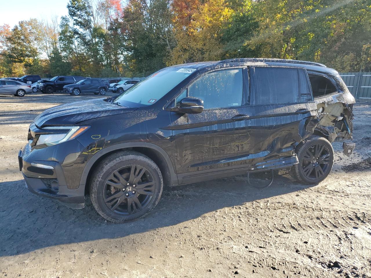 2020 Honda Pilot - Image 1