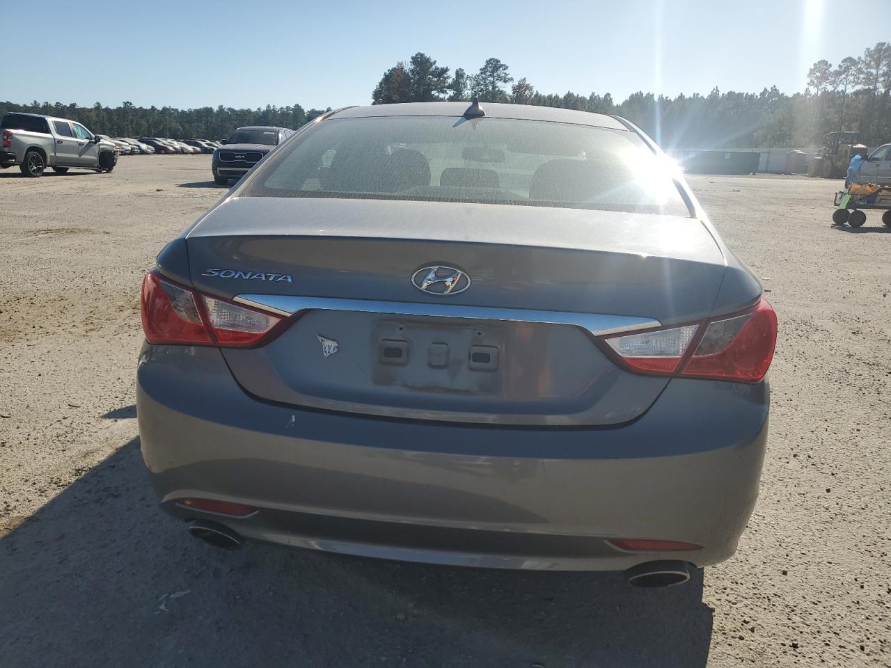 2013 Hyundai Sonata Se VIN: 5NPEC4AC7DH599467 Lot: 76603464