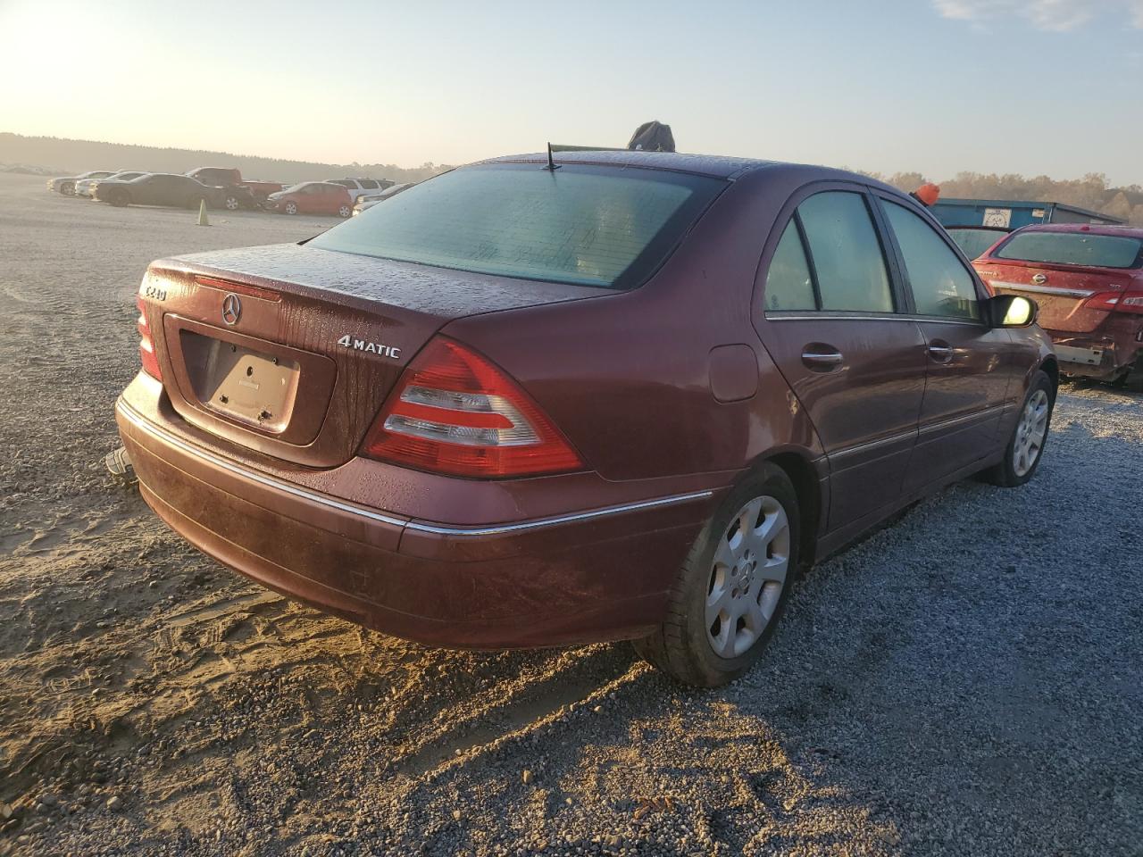 2005 Mercedes-Benz C-klasse - Image 3