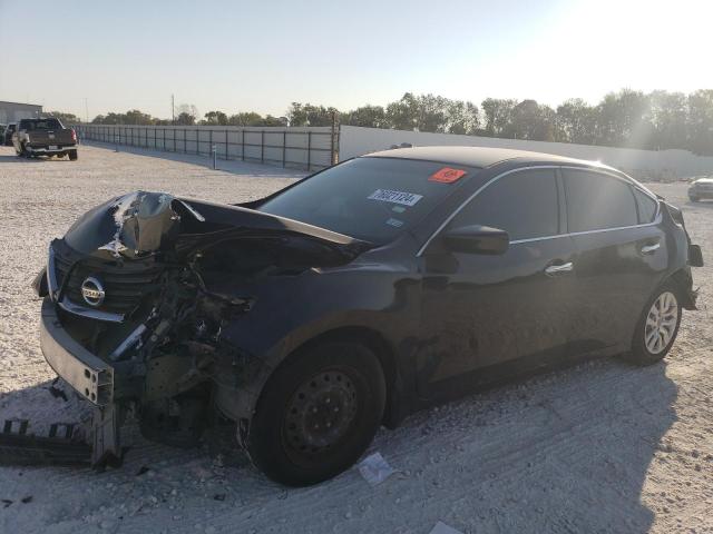  NISSAN ALTIMA 2017 Черный