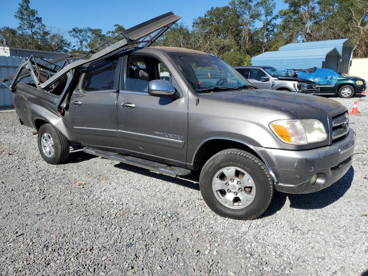 2006 Toyota Tundra Double Cab Sr5 VIN: 5TBET341X6S552928 Lot: 74333554