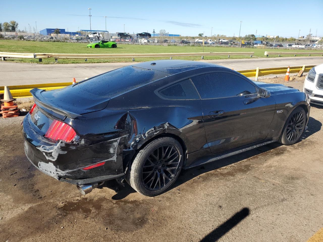 2017 Ford Mustang - Image 3