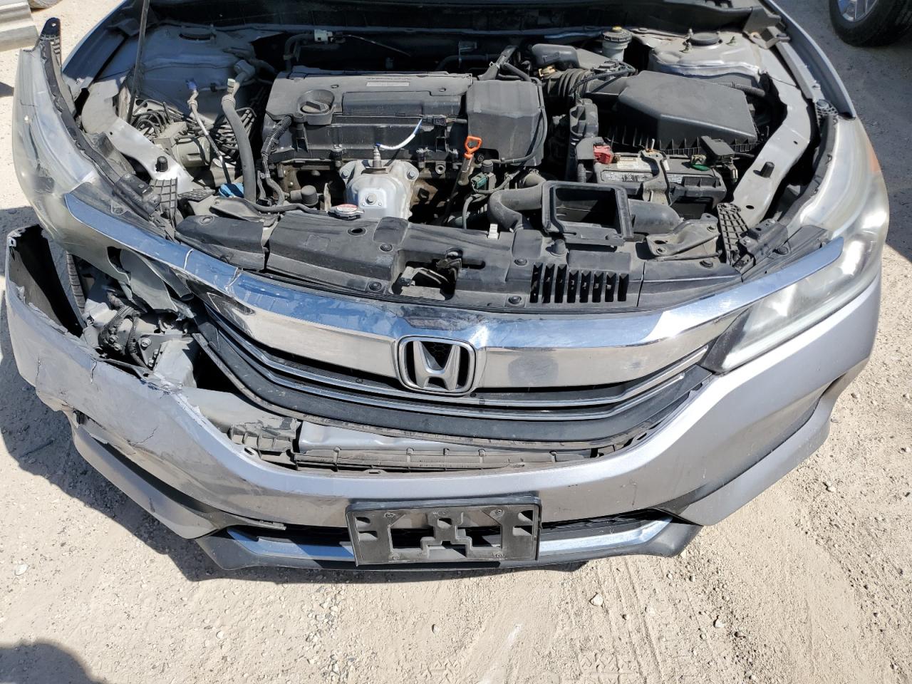 1HGCR2F39HA179999 2017 Honda Accord Lx