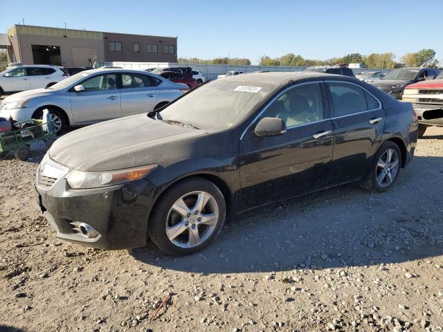 2012 Acura Tsx  de vânzare în Kansas City, KS - Mechanical