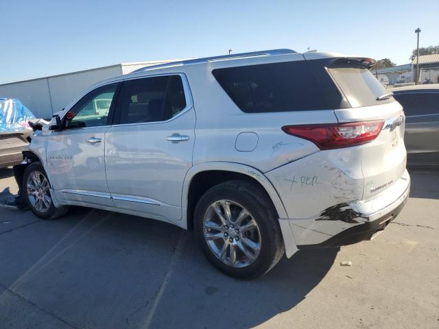 1GNEVNKW8MJ225604 Chevrolet Traverse H 2