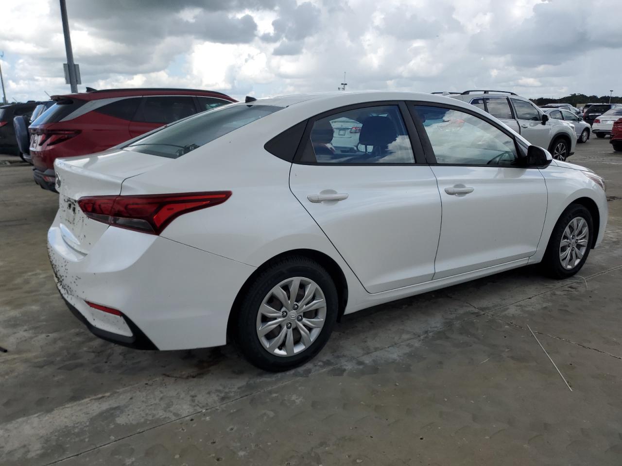 2018 Hyundai Accent - Image 3