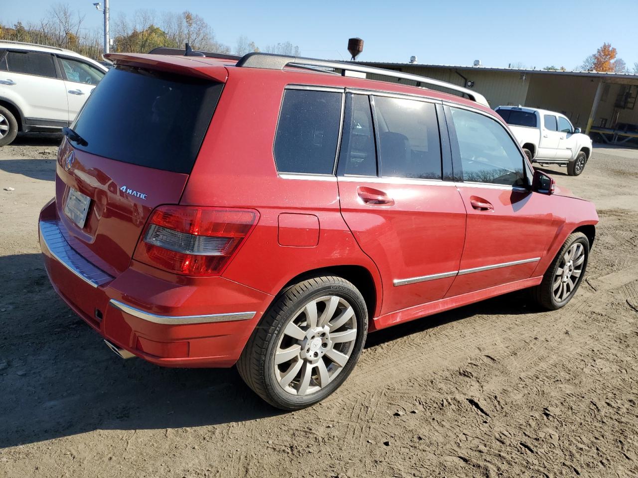 2011 Mercedes-Benz GLK-klasse - Image 3