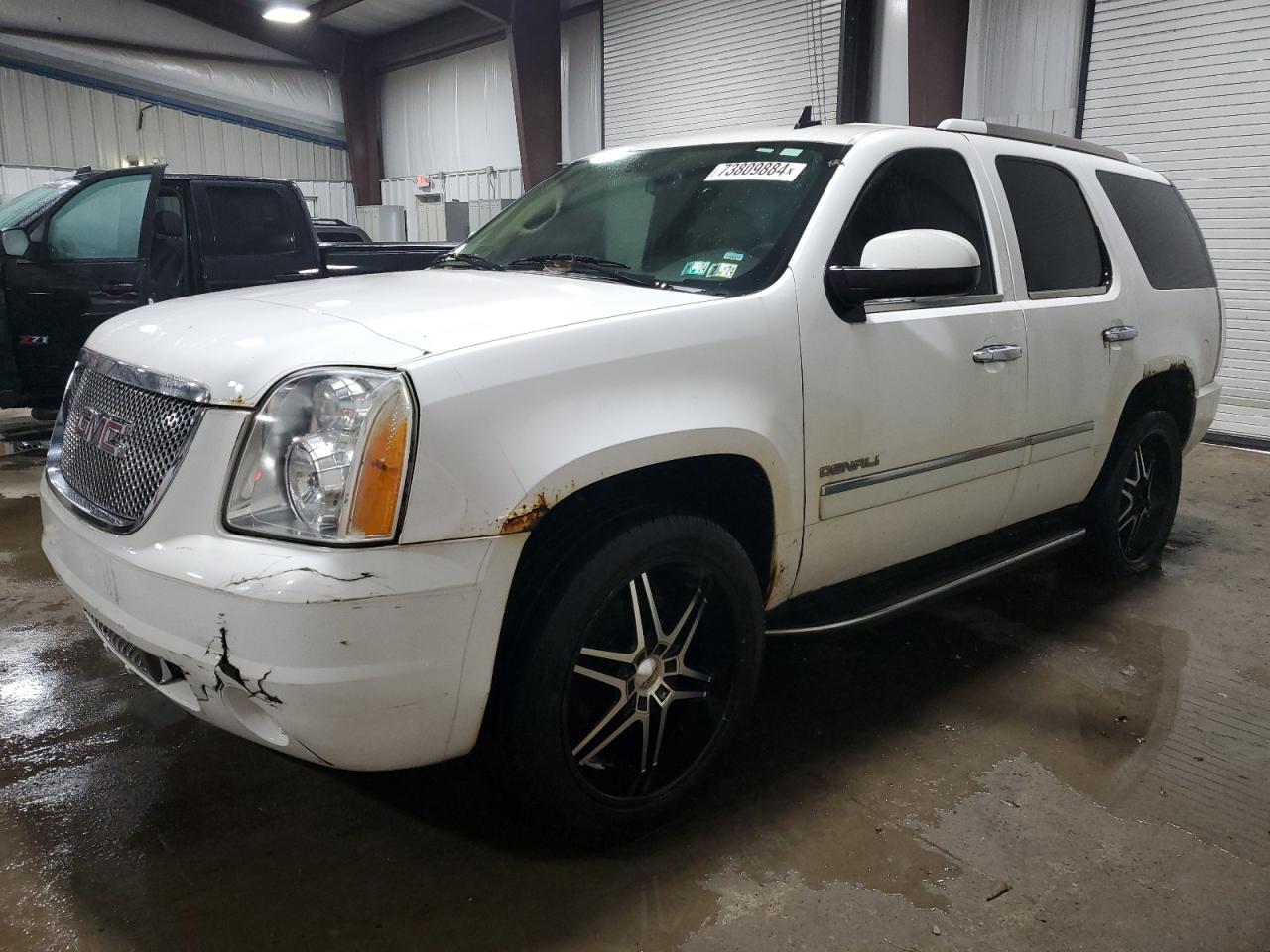 1GKUKEEF3AR248654 2010 GMC Yukon Denali