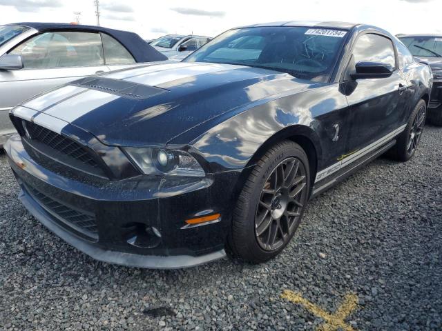 2011 Ford Mustang Shelby Gt500