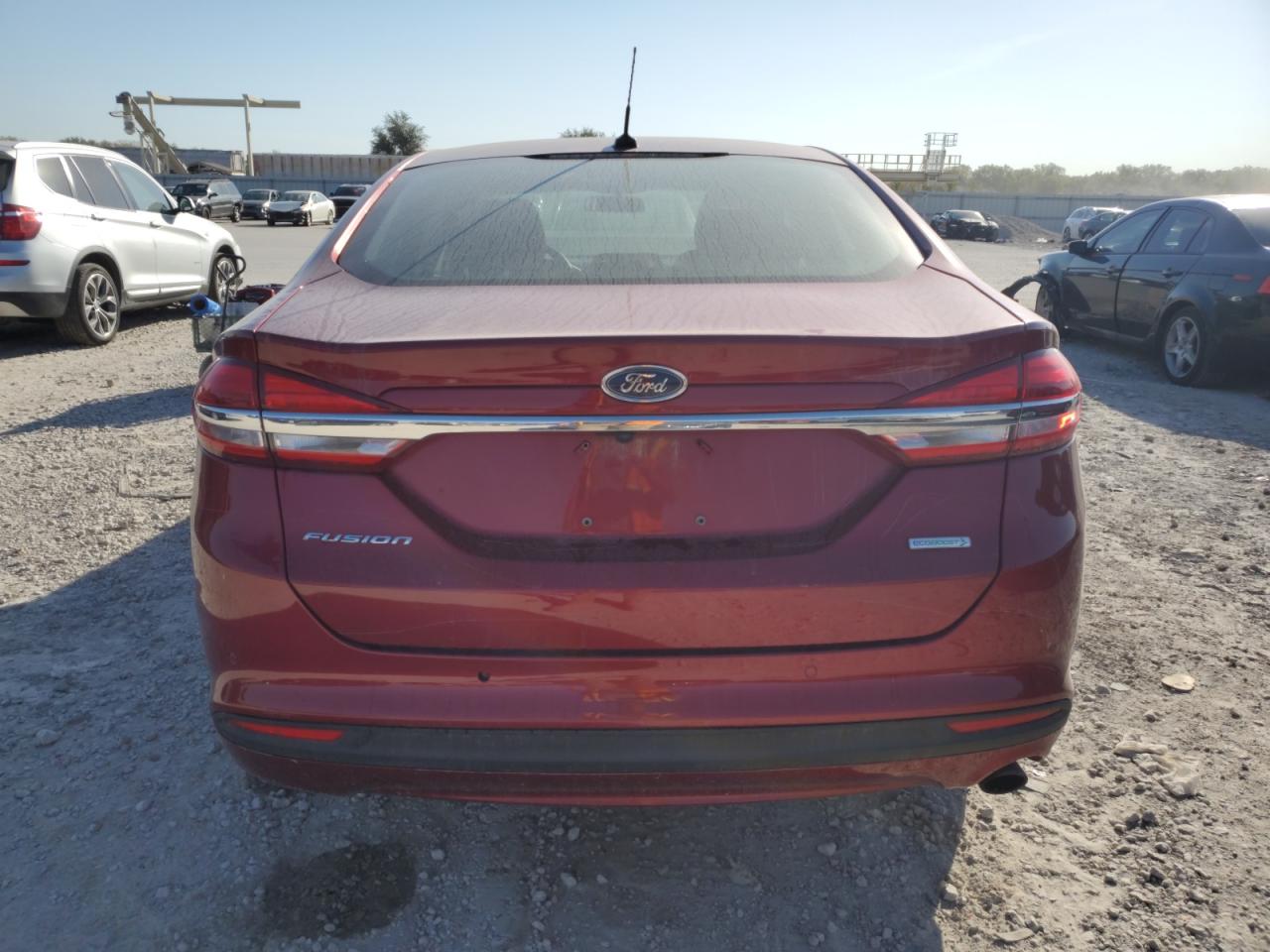 2018 Ford Fusion - Image 6