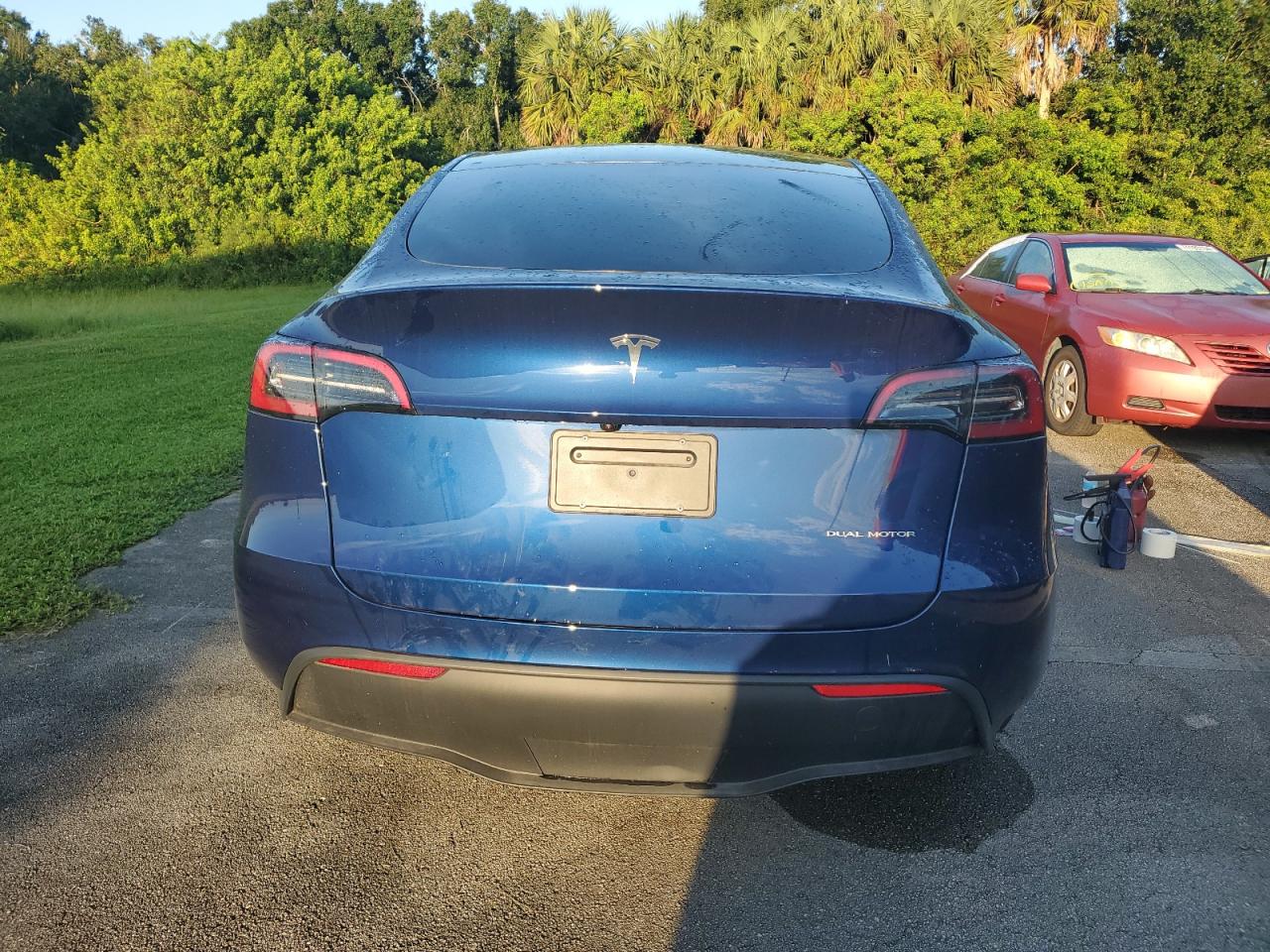 7SAYGDEE7PA202405 2023 Tesla Model Y