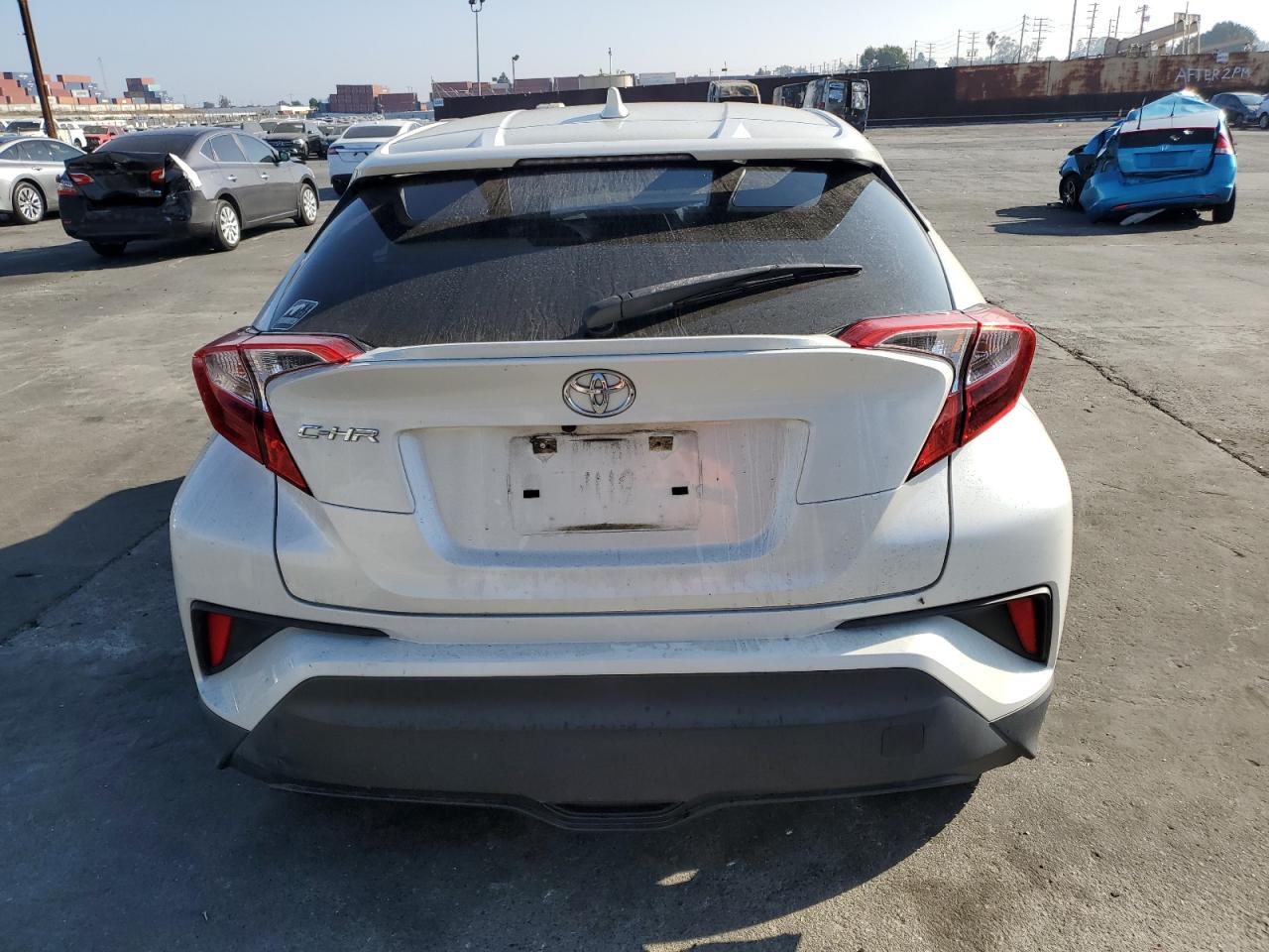 2019 Toyota C-Hr Xle VIN: JTNKHMBX5K1030221 Lot: 75565504