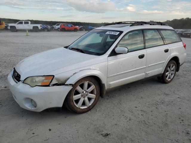 2006 Subaru Legacy Outback 2.5I Limited للبيع في Spartanburg، SC - Front End