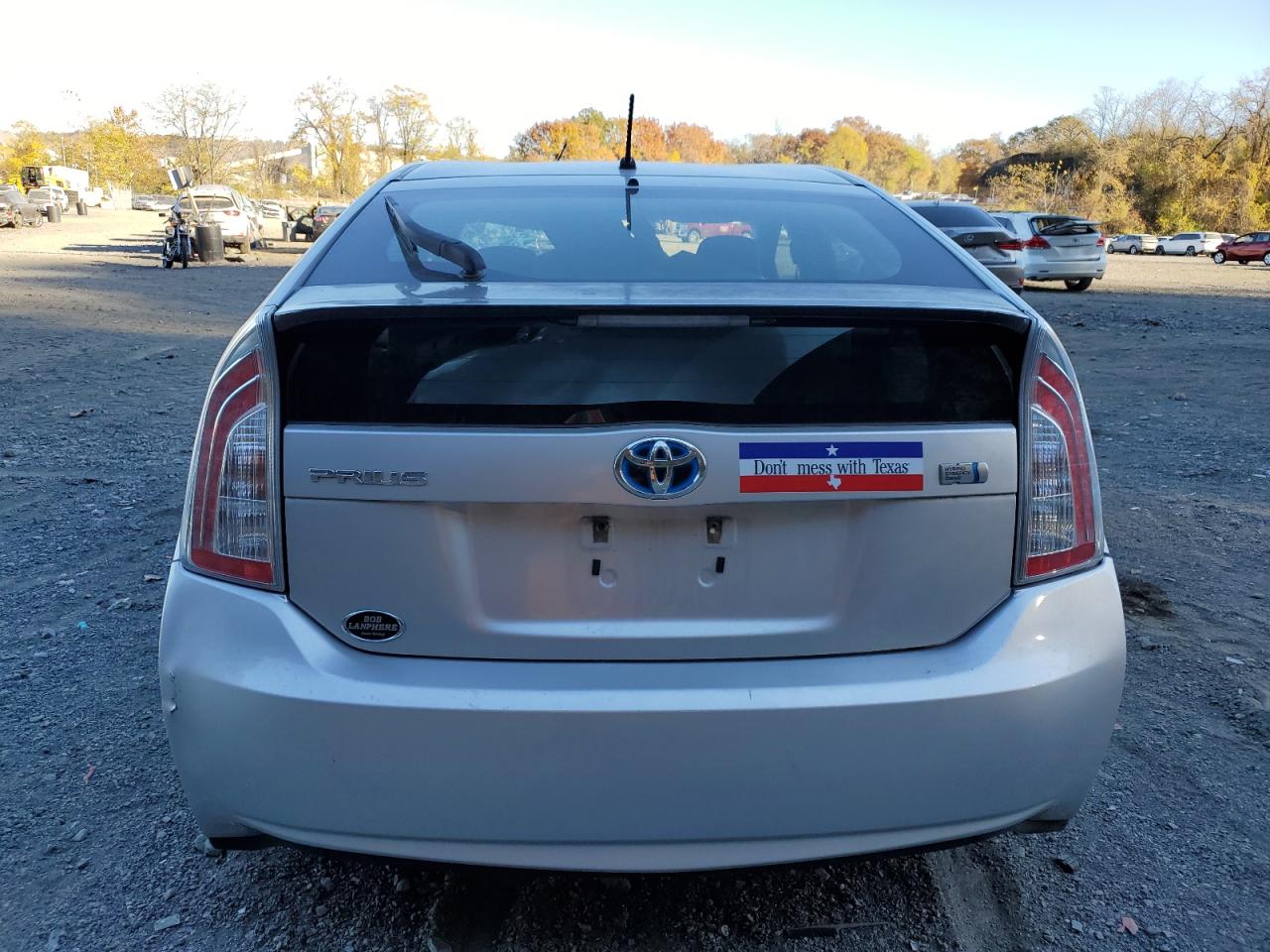 2012 Toyota Prius VIN: JTDKN3DU3C5420559 Lot: 77623354