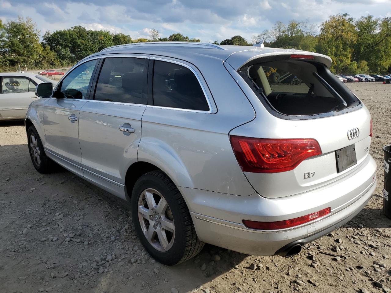 VIN WA1LGAFE9FD033172 2015 AUDI Q7 no.2