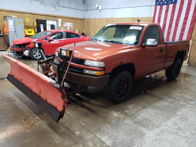 2001 Chevrolet Silverado K1500