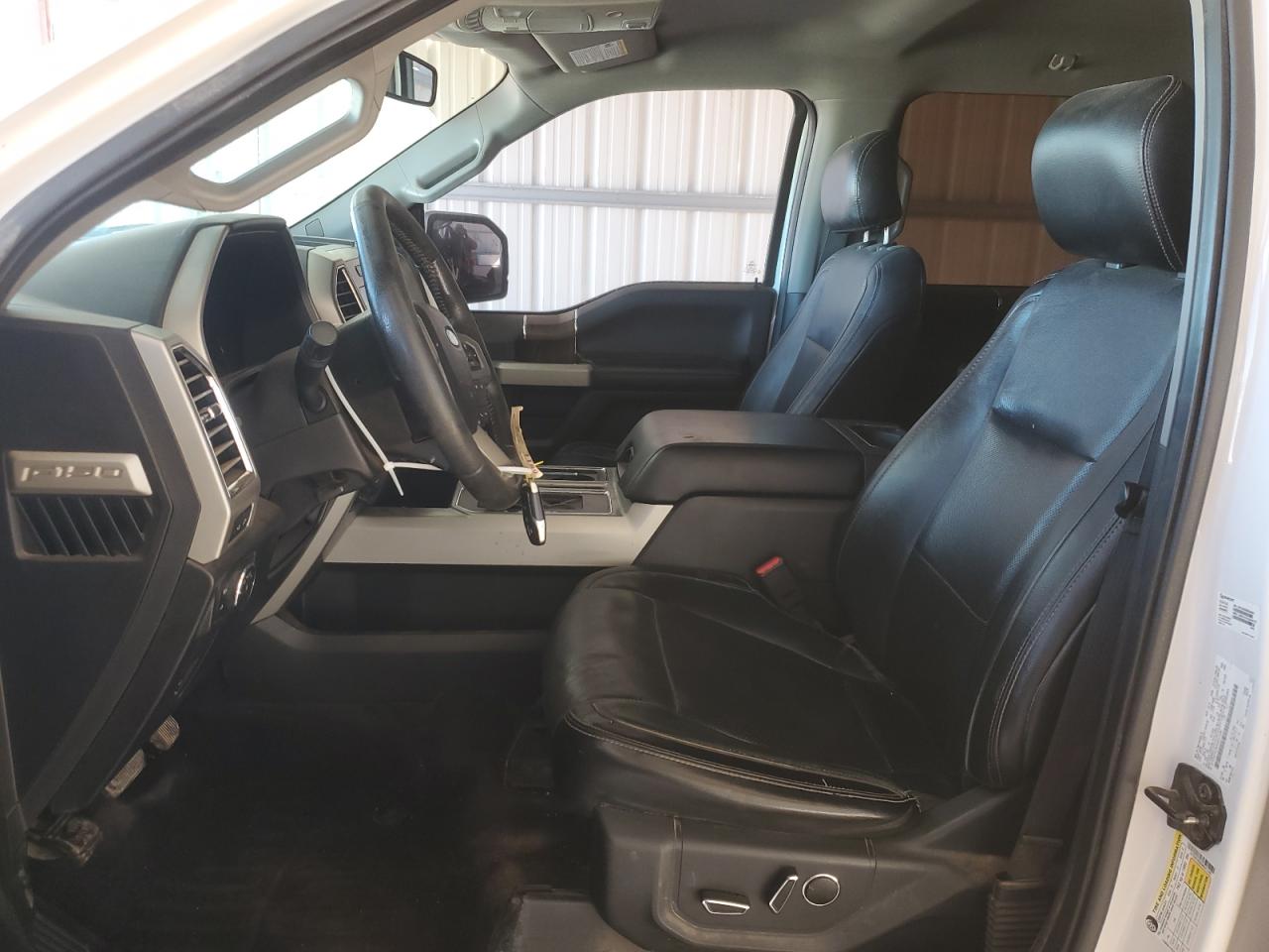 2016 Ford F150 Supercrew VIN: 1FTEW1EG0GKD27240 Lot: 77082544