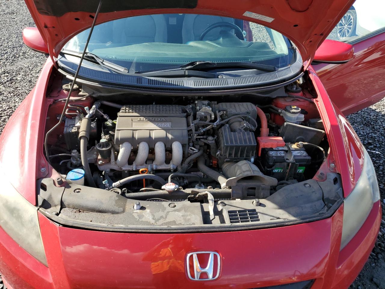2011 Honda CR-Z - Image 12