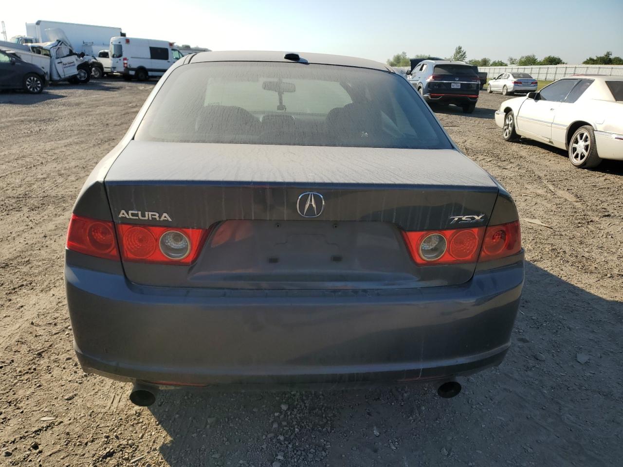 2007 Acura Tsx VIN: JH4CL96887C016668 Lot: 73594784