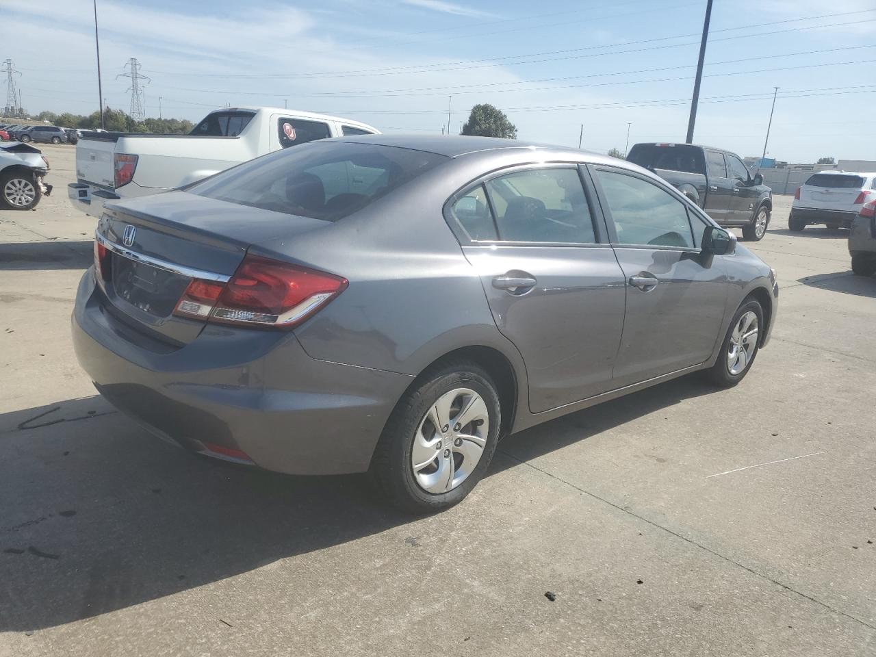 2015 Honda Civic - Image 3