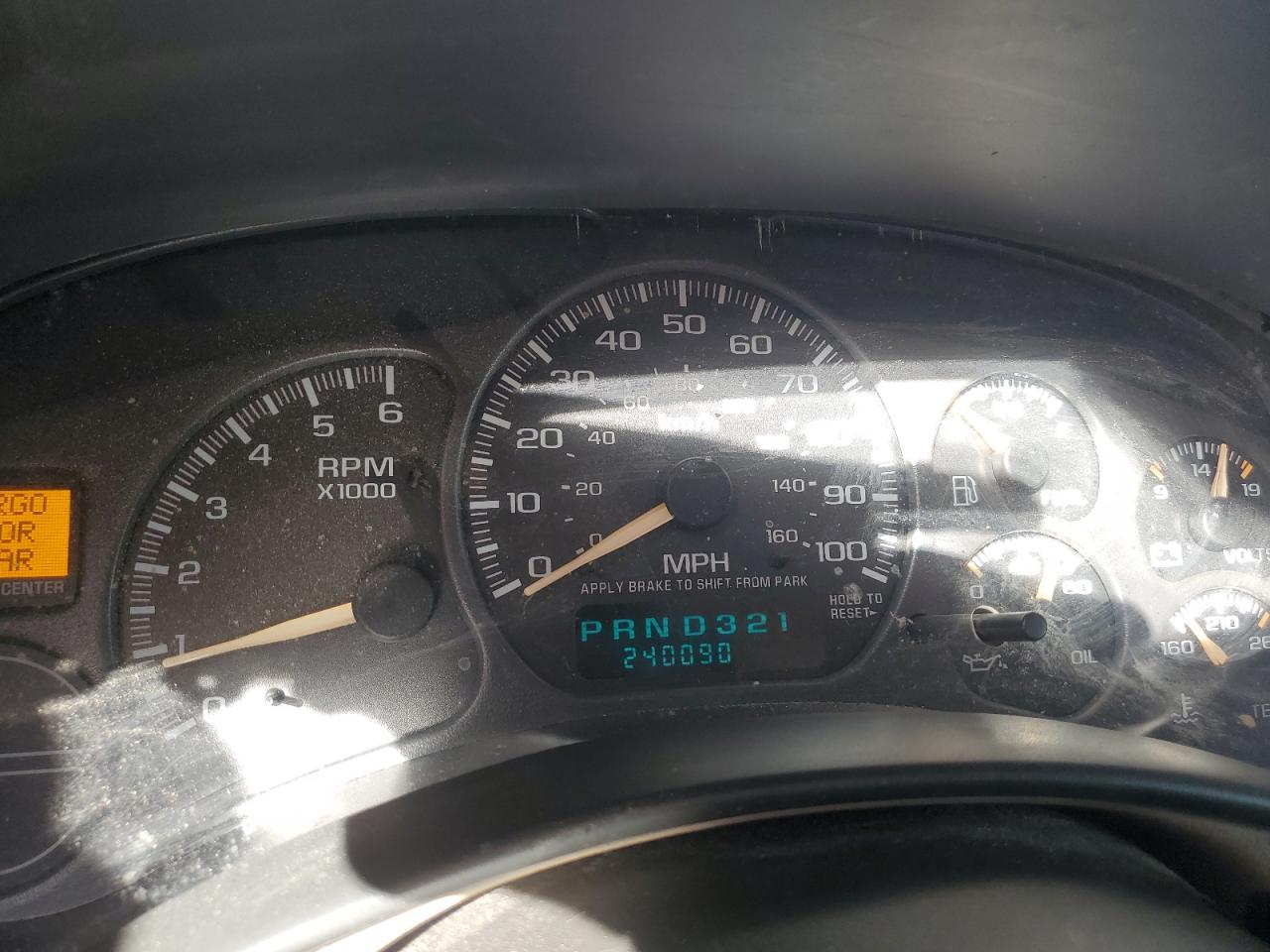 2002 Chevrolet Tahoe - Image 9
