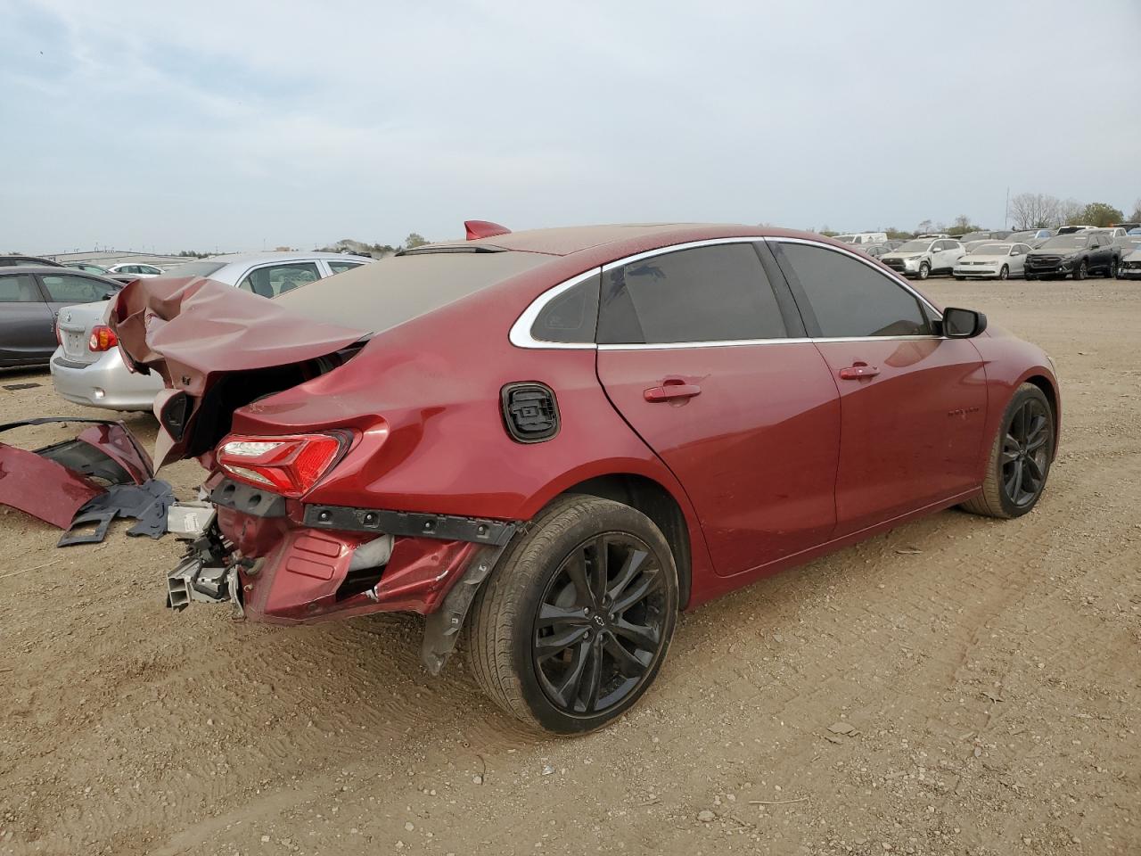2021 Chevrolet Malibu - Image 3